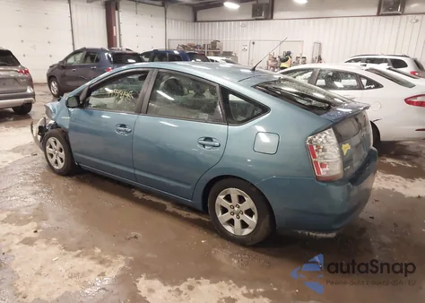 2008 Toyota Prius z USA, uszkodzony, nr VIN JTDKB20U087707832